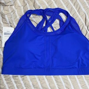 Fabletics Faye High Impact Sports Bra 4X